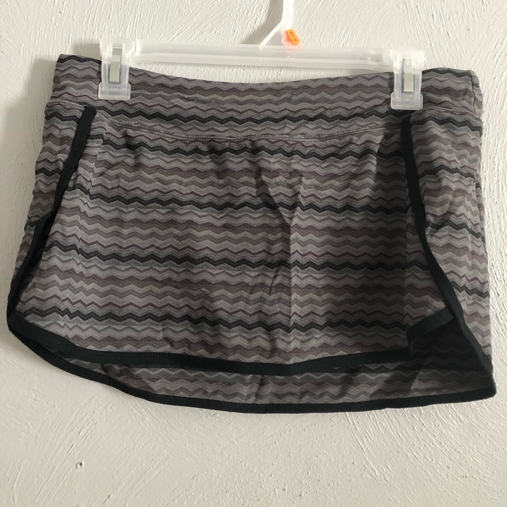 Athleta swim skirt